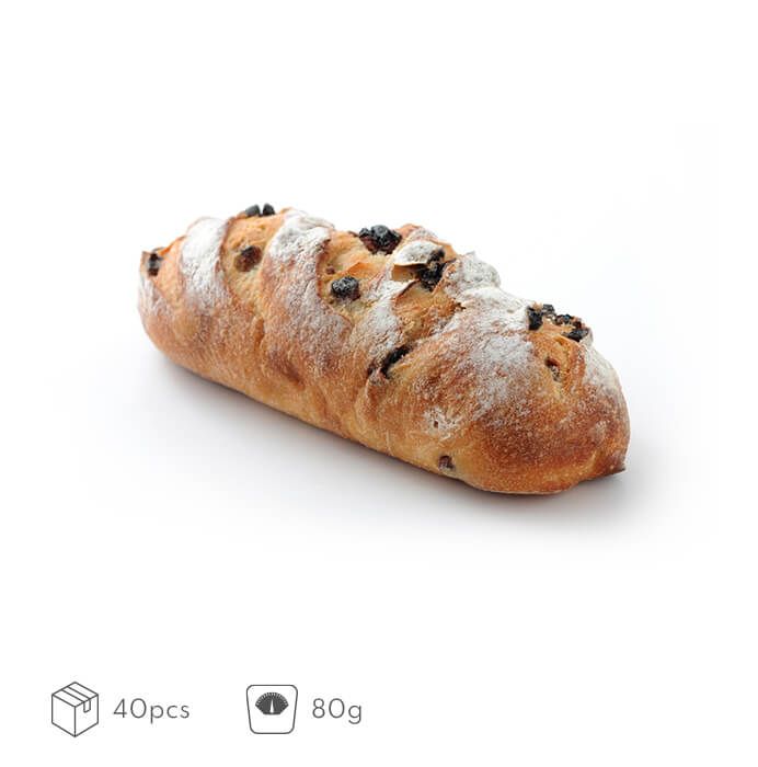 Raisin Brioche Sticks