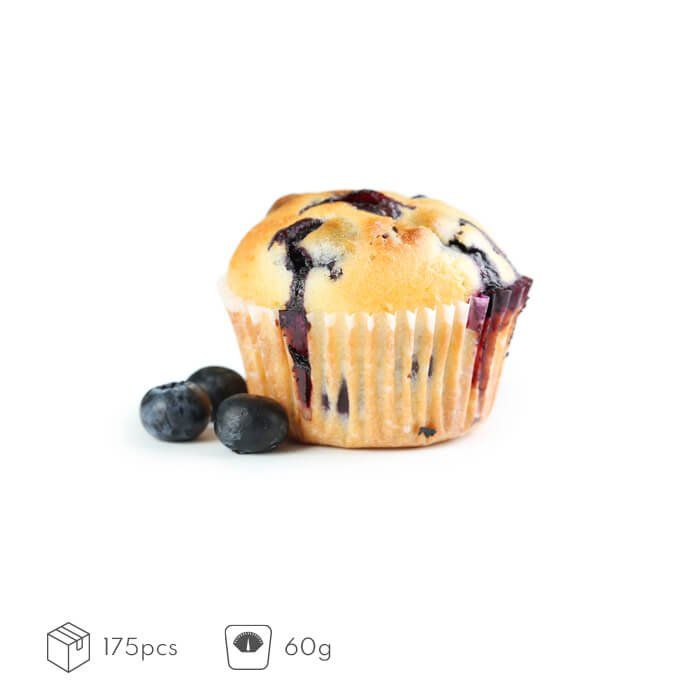 Blueberry Muffin