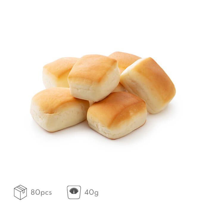Ball Milk Bread