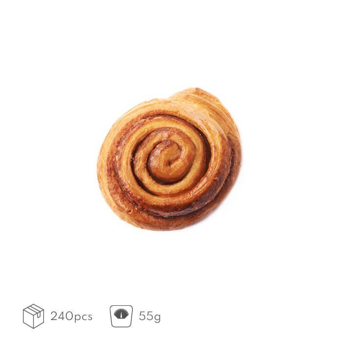 Butter Cinnamon Roll