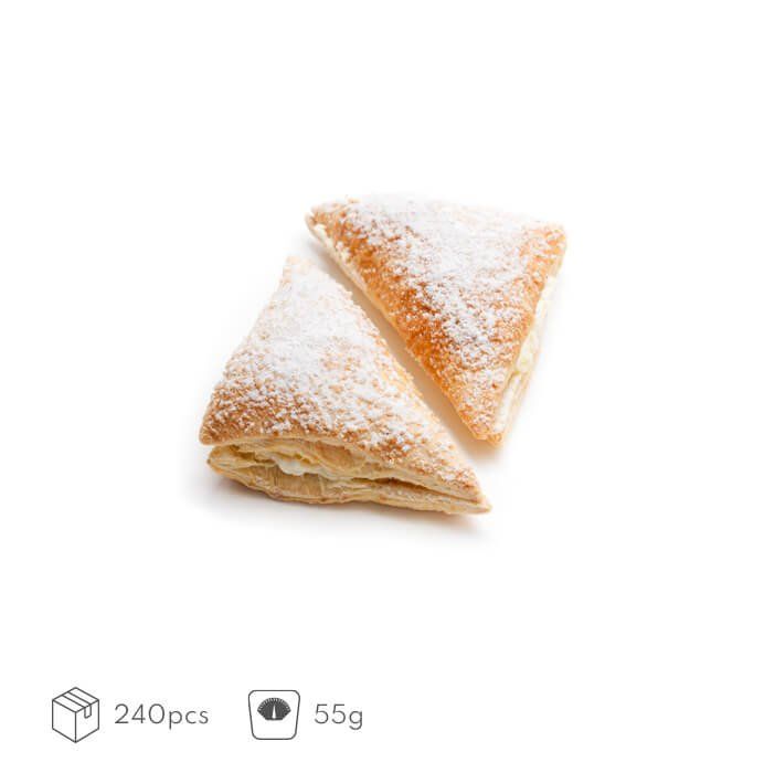 Almond Turnover