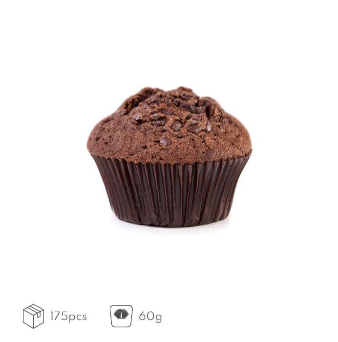 Chocolate Muffin
