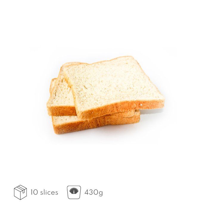 White Club Sandwich