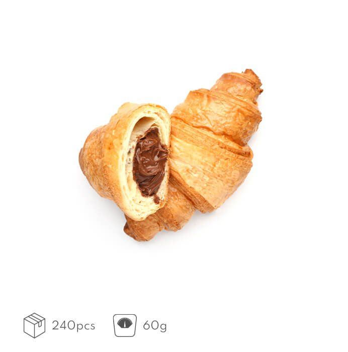 Chocolate Croissant