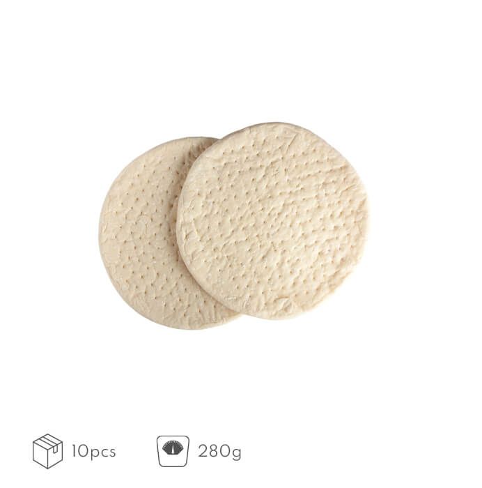 Mini Pizza Dough