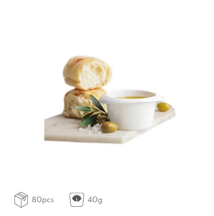 Milk Bread with Olives