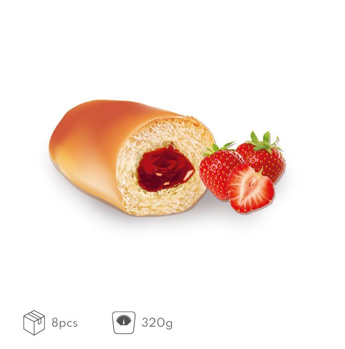 Strawberry Milk Bread