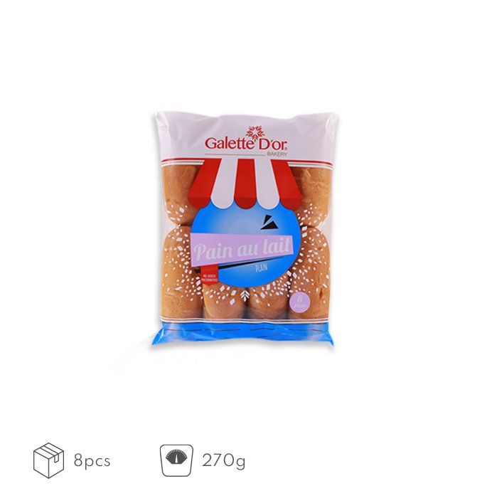 Milk Bread