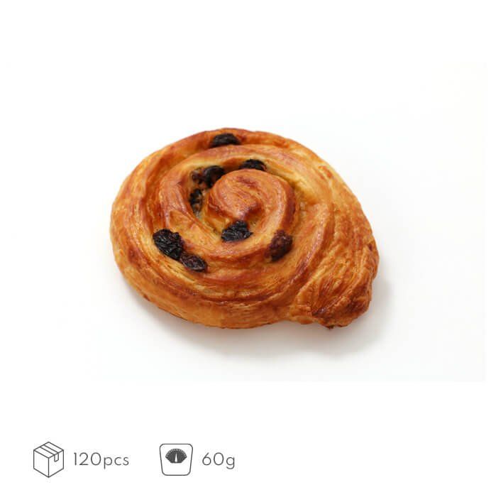 Butter Raisin Bread