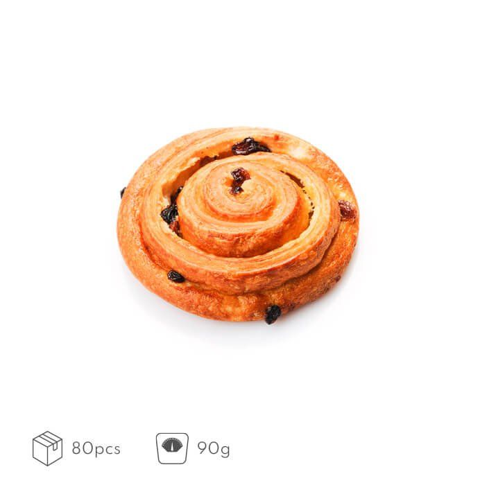 Butter Raisin Bread