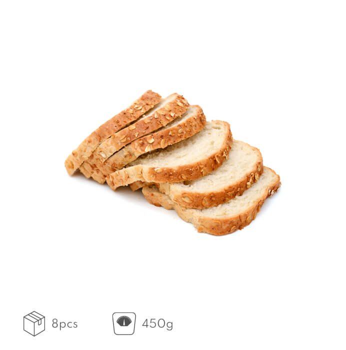 Oat Loaf ​​bread