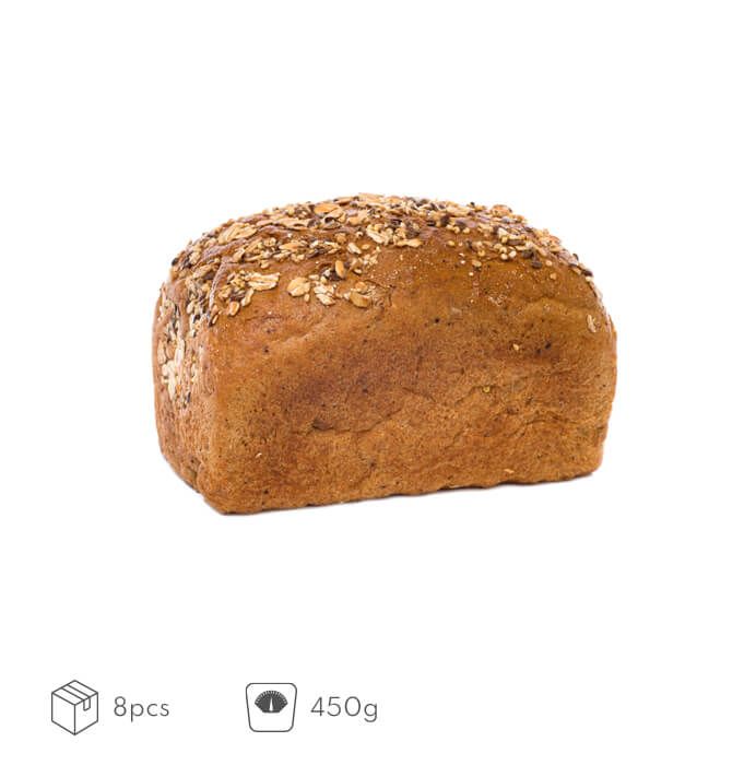 Cereal Loaf Bread