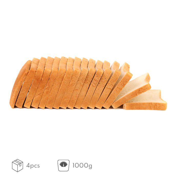 Loaf Bread (Club Sandwich)