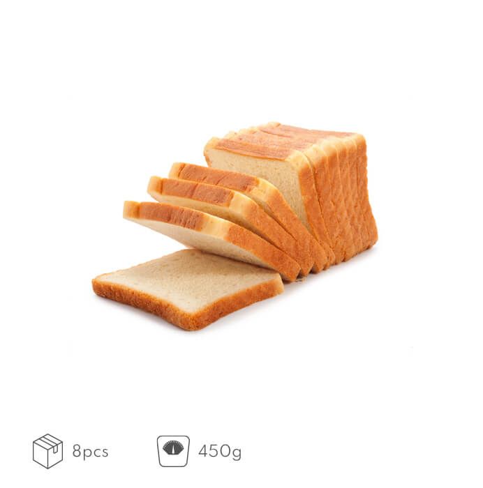 White Loaf Bread