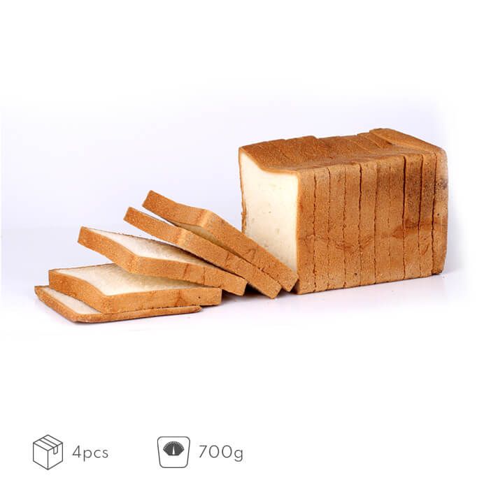 Loaf Bread (Club Sandwich)