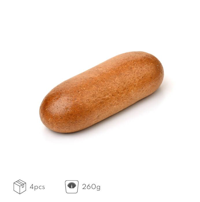 Brown Soft Roll