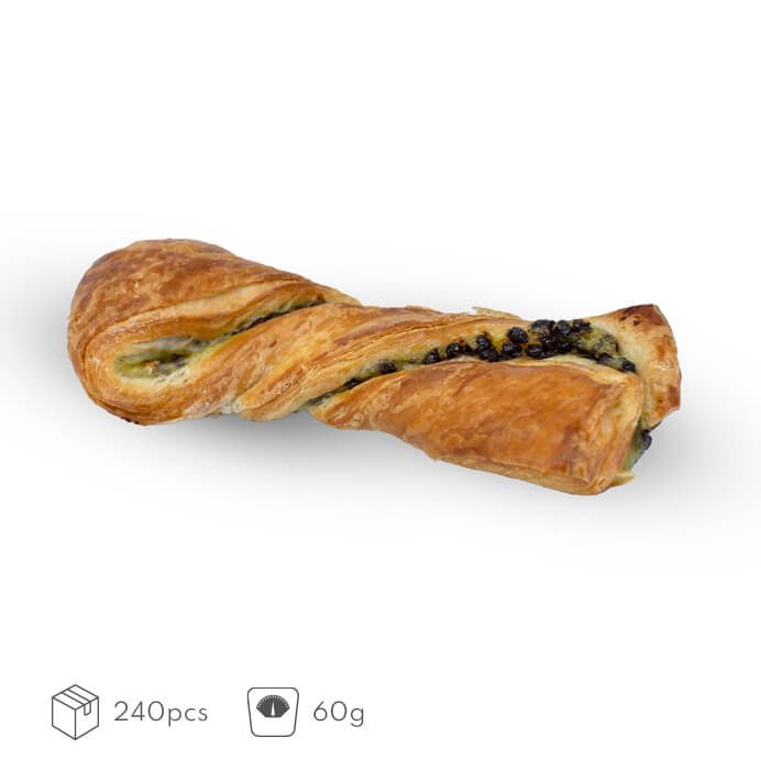 Chocolate Twist