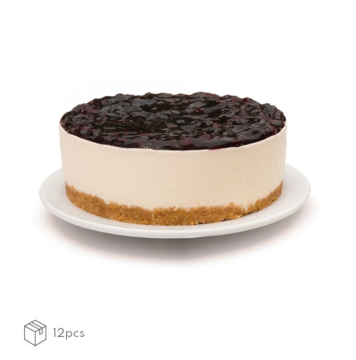 Blueberry Cheesecake