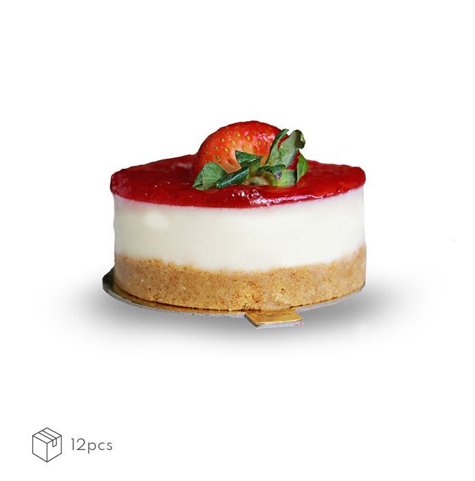 Strawberry Cheesecake