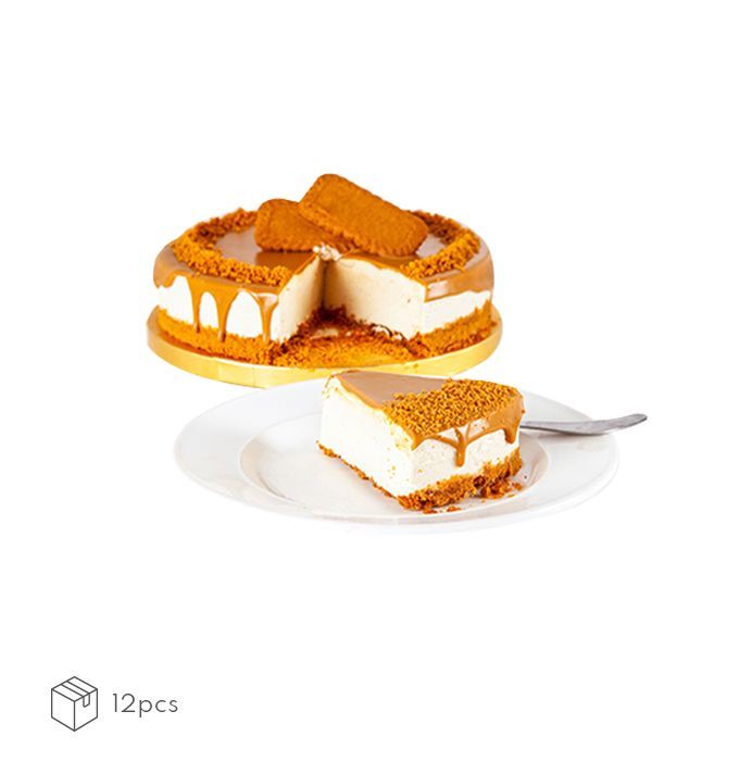 Lotus Cheesecake