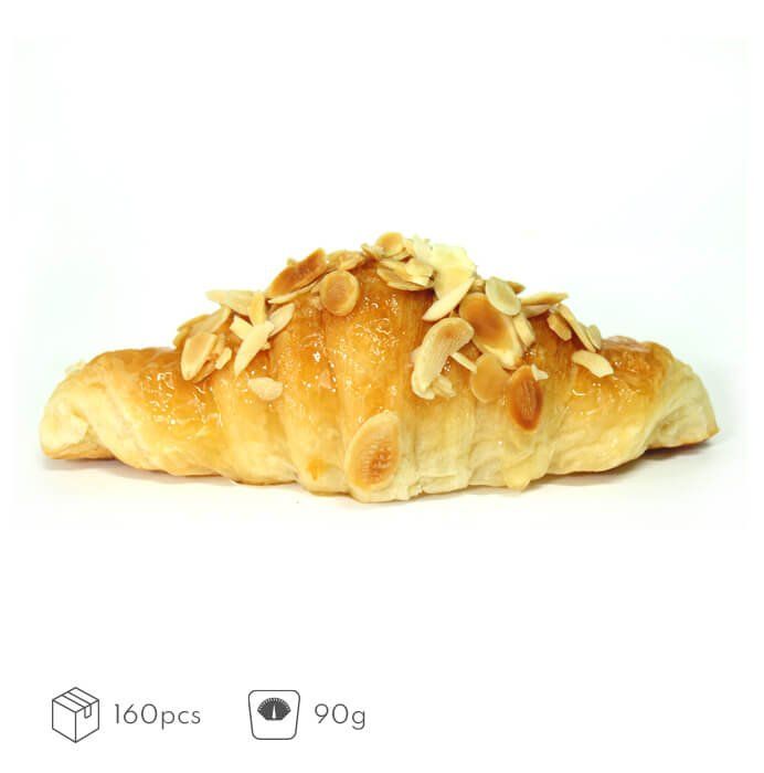 Almond Butter Croissant
