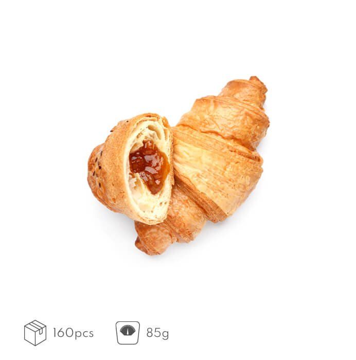 Apricot Butter Croissant