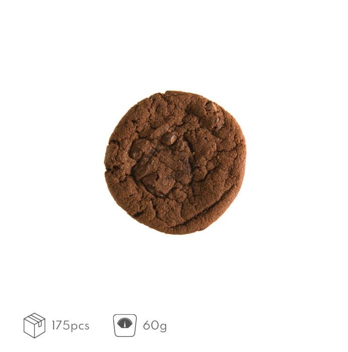 Double Chocolate Cookie