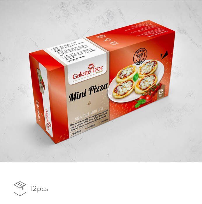 Mini Pizza