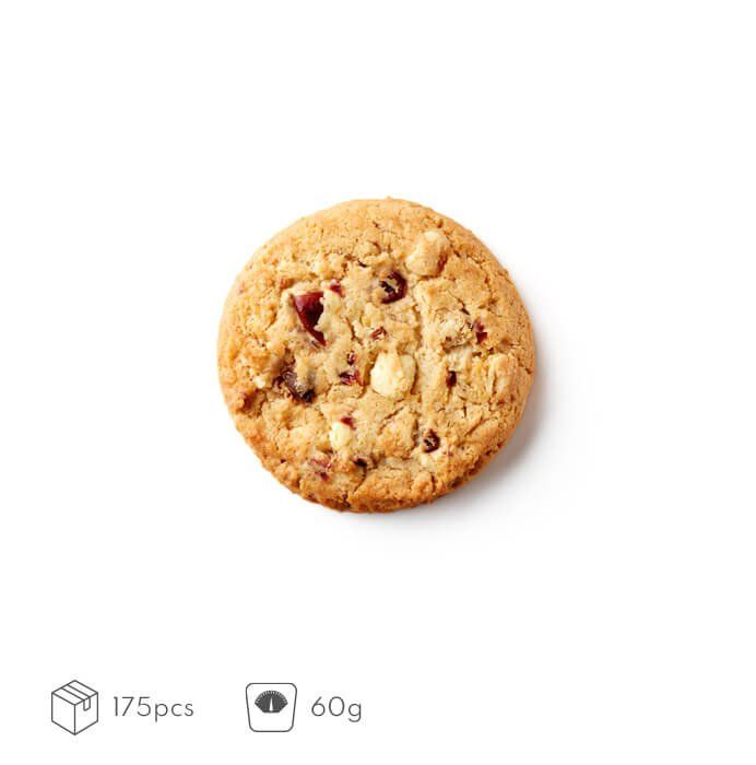 Oat Cranberry Cookie