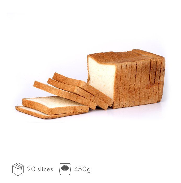 White Loaf Bread