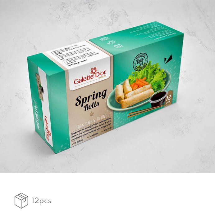 Spring Rolls