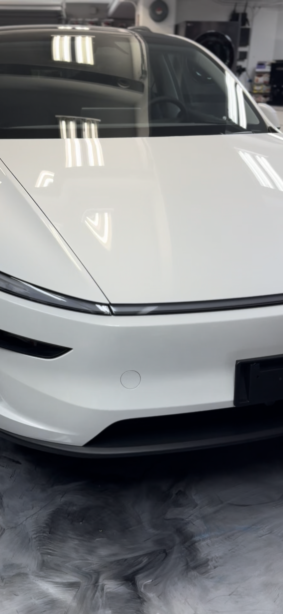 Tesla Model Y paint protection Honolulu Hawaii