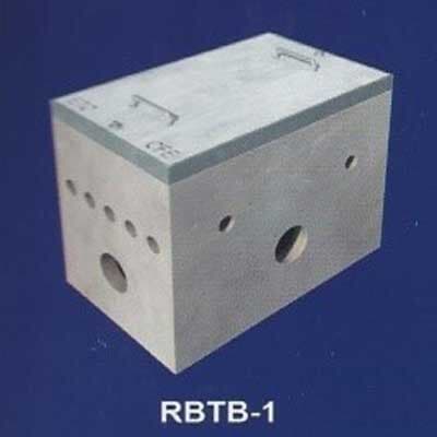 POSTES Y PRODUCTOS DE CONCRETO - Registro para baja tensión RBTB-1