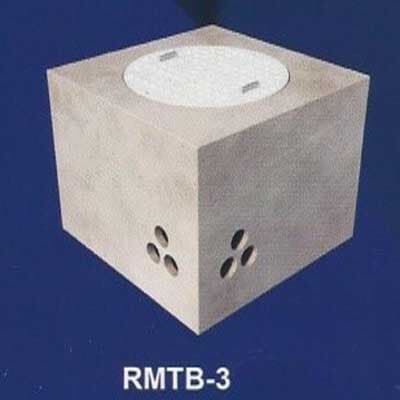 POSTES Y PRODUCTOS DE CONCRETO - Registro media tensión RMTA-3