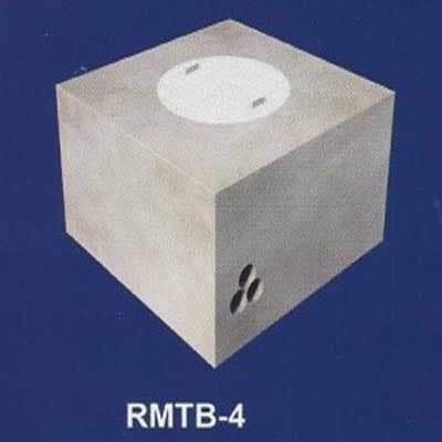POSTES Y PRODUCTOS DE CONCRETO - Registro para baja tensión RMTA-4