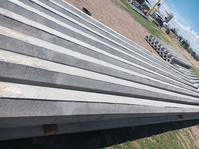 POSTES Y PRODUCTOS DE CONCRETO -  Postes de concreto
