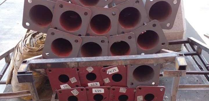 POSTES Y PRODUCTOS DE CONCRETO