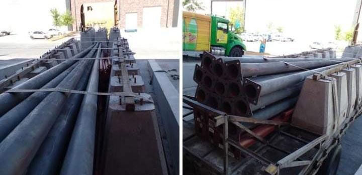 POSTES Y PRODUCTOS DE CONCRETO