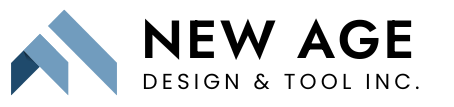 New Age Design & Tool Inc. logo