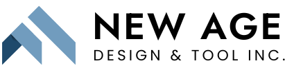 New Age Design & Tool Inc. logo