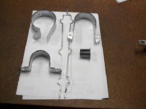 metal parts