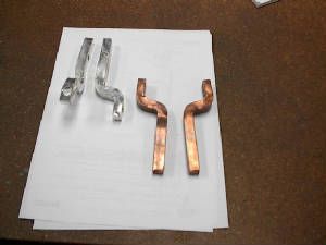 metal parts