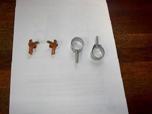metal parts