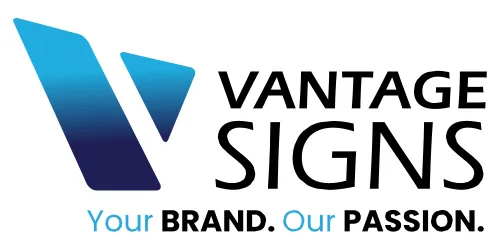 Vantage Company Logo