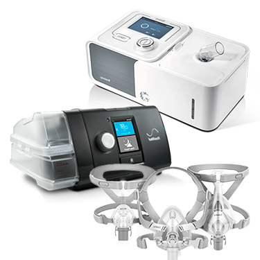 Mascara para CPAP