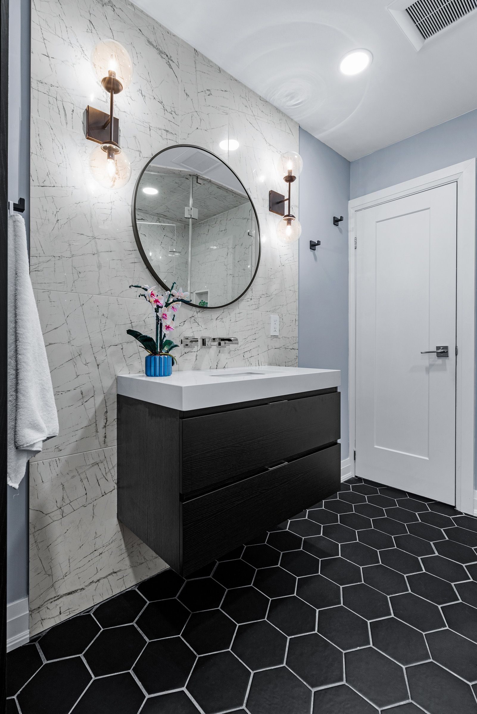 Bathroom Makeover