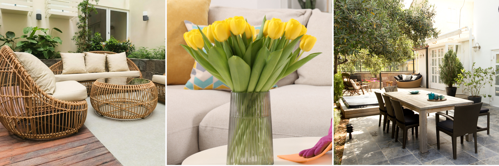 Incorporate Natural Elements