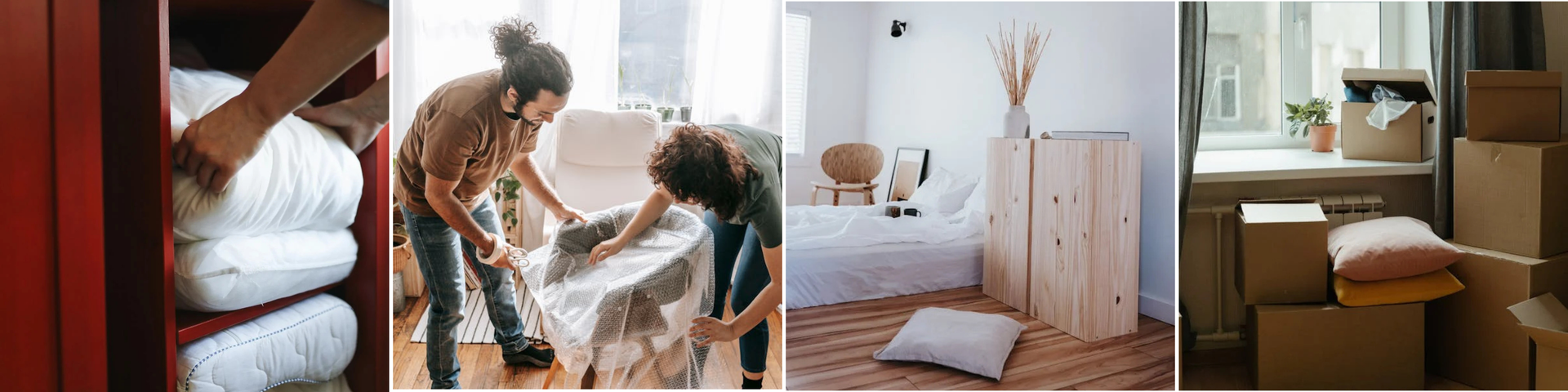 Decluttering for Summer