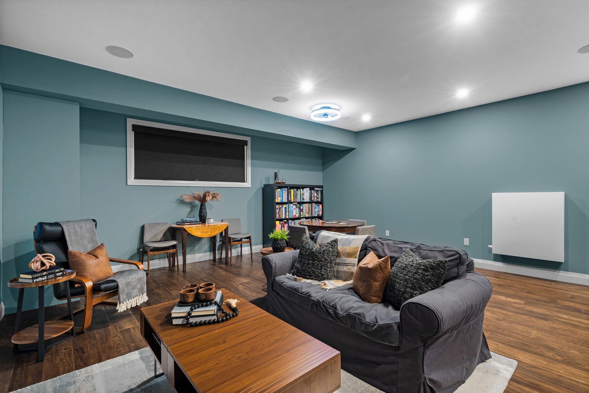 A Main Floor Transformation