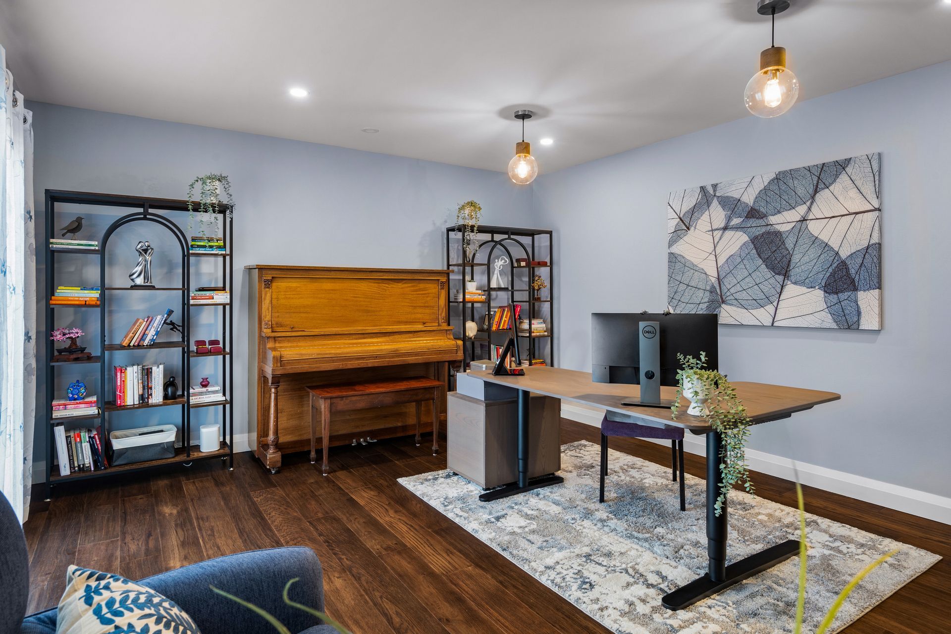 Jennifer's Office
